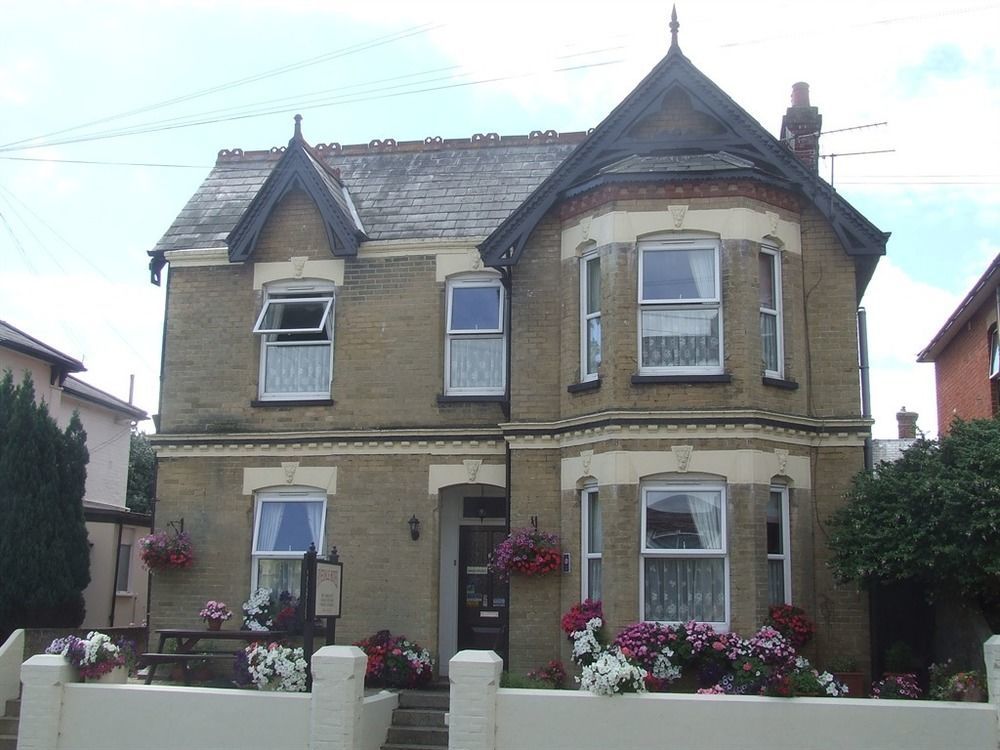 The Ryedale Ξενοδοχείο Shanklin Εξωτερικό φωτογραφία